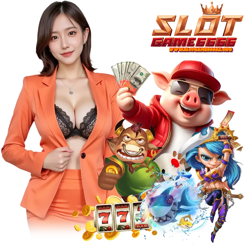 slotgame6666 โปรทุนน้อย