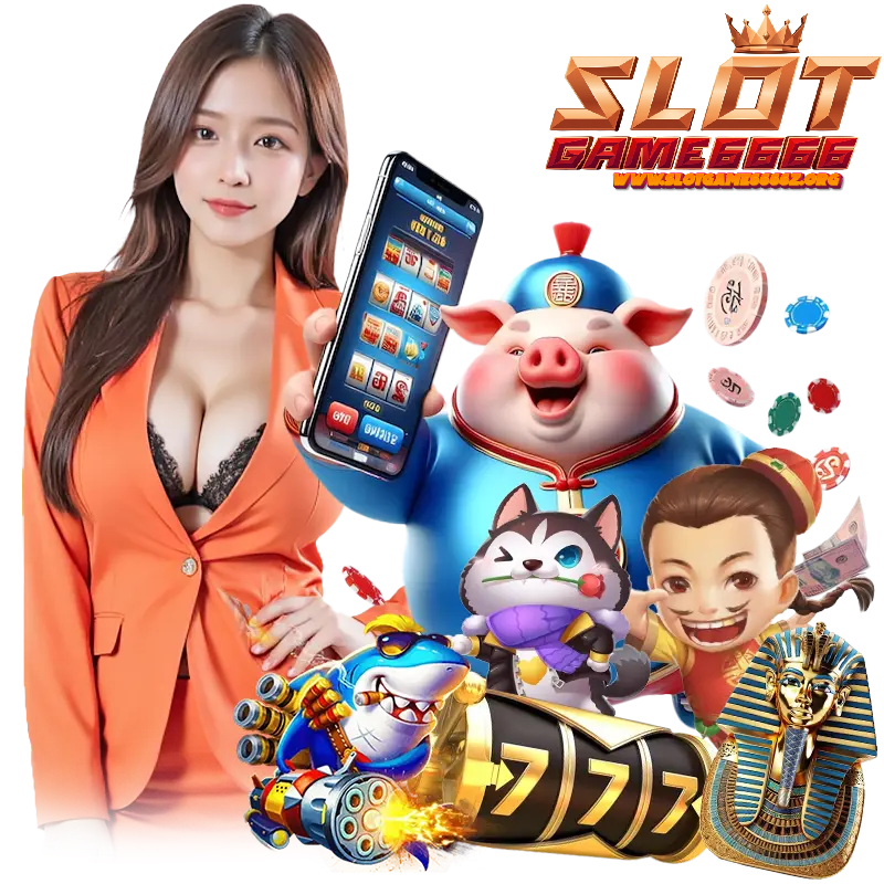 slotgame6666 เว็บ